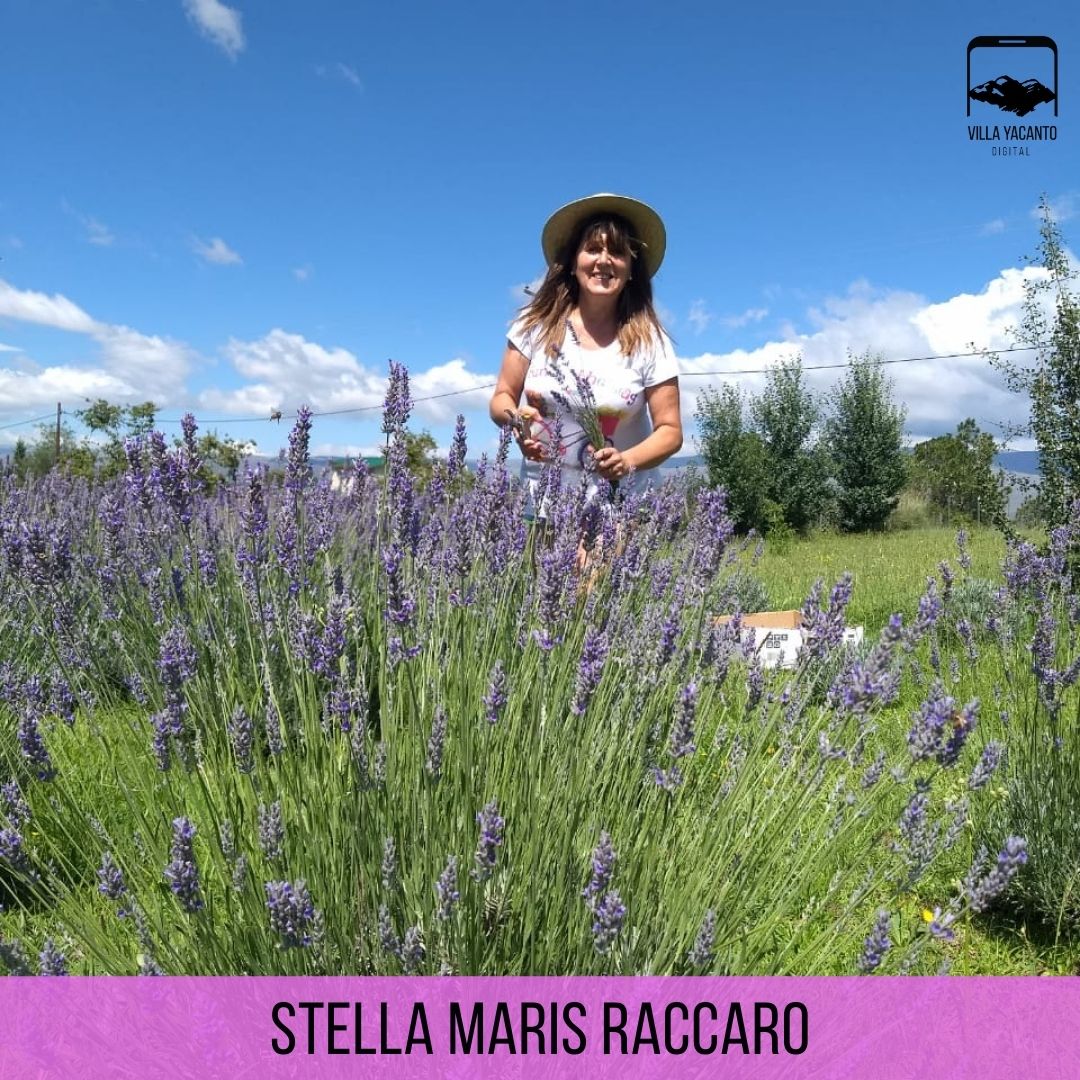 Stella Raccaro: la mujer abrazada por el turismo serrano