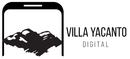 Villa Yacanto Digital Logo